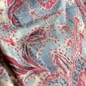 Ralph Lauren Paisley Jeans- perfect for any season